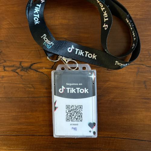 Tarjetas De Plástico - Hacé Crecer Tu Comunidad En Tiktok