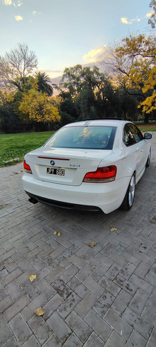 BMW Serie 1 2.5 135i Coupe Sportive 306cv