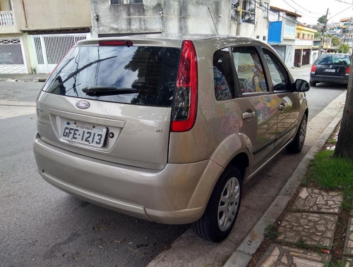 Ford Fiesta Hatch 1.6 Completo 2013
