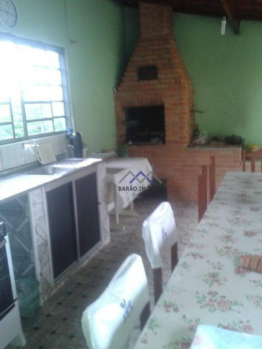 Imagem 10 de 26 de Chácara À Venda, 1000 M² Por R$ 330.000,00 - Chácara San Martin I - Itatiba/sp - Ch0029