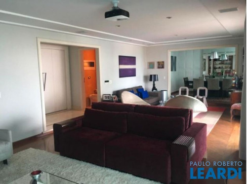 Imagem 4 de 15 de Apartamento - Campo Belo - Sp - 636025