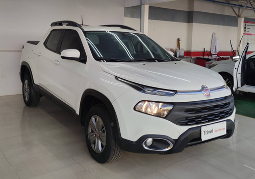 Imagem 2 de 8 de Fiat Toro 1.8 16v Evo Flex Freedom At6