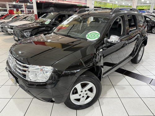 Renault Duster 1.6 DYNAMIQUE 4X2 16V FLEX 4P MANUAL