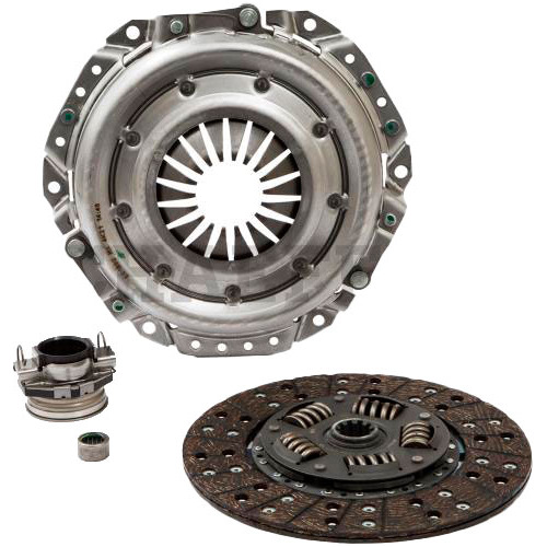 Repset Clutch Para Jeep Wrangler Sahara 4.0l V6 1998