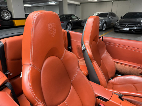Porsche 911 3.8 Turbo Cabriolet 4x4 At