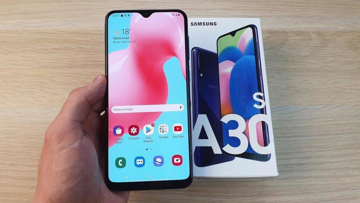 Samsung Galaxy A30s 64gb Sellado Nuevo En Caja Somos Empresa | Mercado