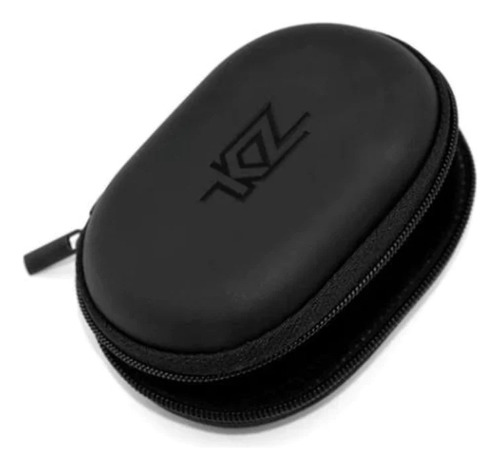 Estuche Rigido Para Auriculares Kz Original Garantia