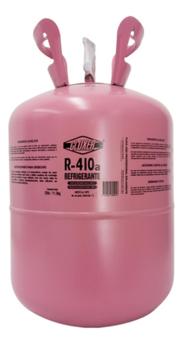 Gas Refrigerante R410a Boya 11.3kg Cluxer
