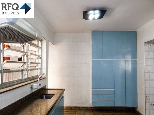 Imagem 6 de 20 de Casa De Vila Com 4 Dormitórios À Venda, 160 M² Por R$ 1.499.000 - Há 5 Min. Do Parque Da Aclimação!!! - Cv00012 - 71128228
