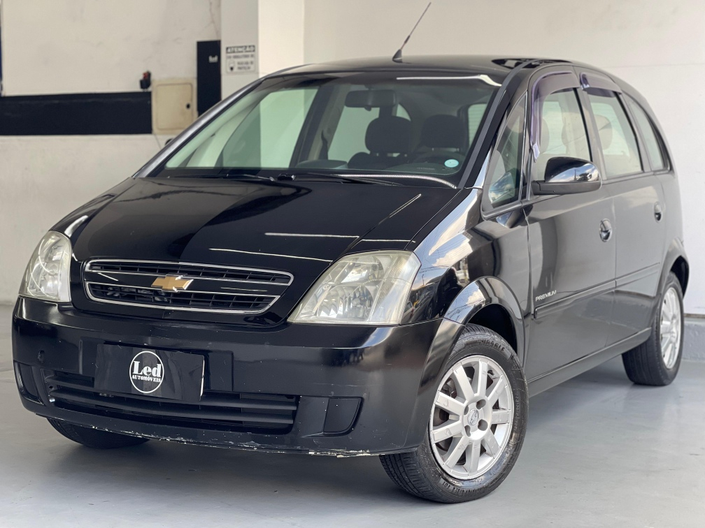 Chevrolet Meriva 1.8 Premium Flex Power Easytronic 5p