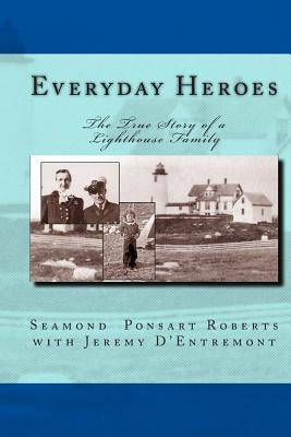 Libro Everyday Heroes: The True Story Of A Lighthouse Fam...