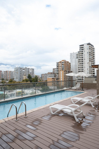2b, 2d Con Vista Despejada En Barrio Italia