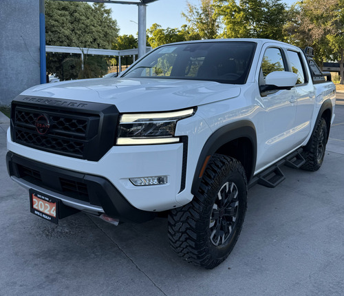 Nissan Frontier 3.8 V6 Pro-4X 4Wd At
