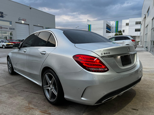 Mercedes-Benz Clase C 2.0 250 Cgi Sport At