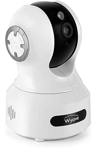 Camara Inalambrica Ip Wyave Domo 1080p 2mp Sd