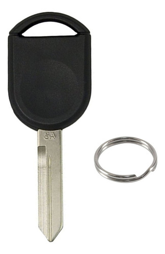 Ri-key Seguridad   Llave Transpondedor Reemplazo Ford