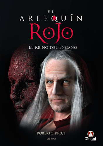 Libro El Arlequã­n Rojo. El Reino Del Engaã±o - Ricci, Ro...
