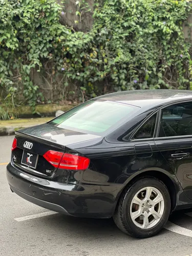 Audi A4 1.8 Tfsi Attraction