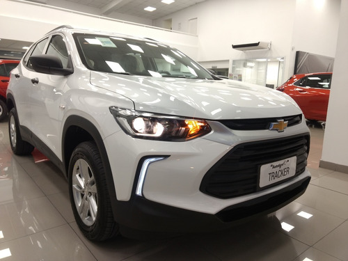 Chevrolet Tracker 1.2 Turbo Mt Af