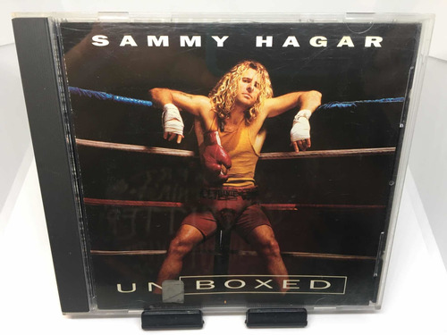 Sammy Hagar - Unboxed - Cd (van Halen, David Lee Roth)