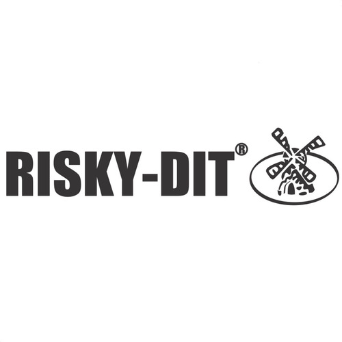 Imagen 5 de 8 de Galletitas De Arroz Integral Dulces Risky Dit Sin Tacc