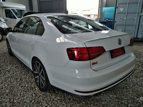 Volkswagen Vento 2.0 Tsi Gli 211cv App Connect + Nav