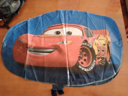 Globos Gigantes Rayo Mcqueen - Para Inflar Con Helio