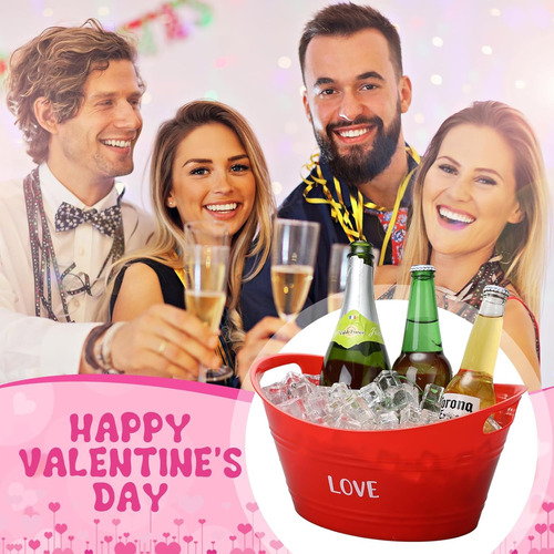 Filltouch 6 Cubos De Hielo Para El Día De San Valentín A Gra