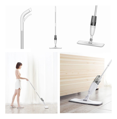 Original Xiaomi Derma Pulverization D'eau Balayeuse Mijia
