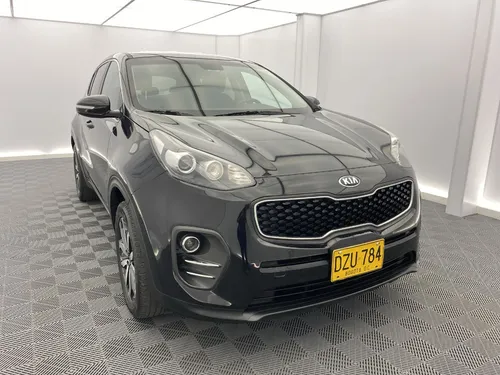 Kia Sportage 2.0L Lx 4X2