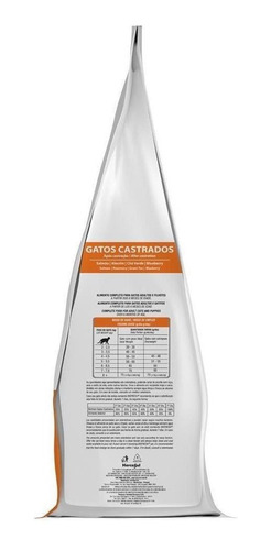 Imagen 2 de 2 de Alimento Biofresh Super Premium para gato sabor carne, frutas y vegetales en bolsa de 1.5kg