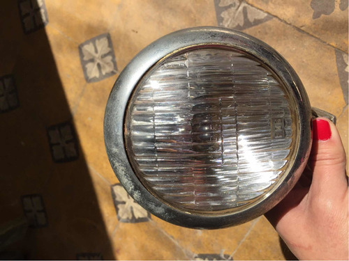 Farol Buscahuellas Para Auto Antiguo