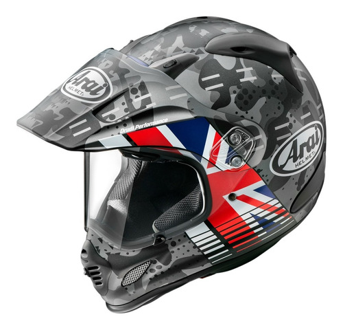 Casco Arai Tour Xd4 Cover Uk Frost Japon Qpg