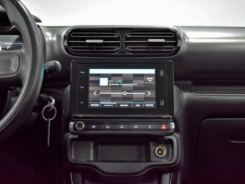 Citroën C4 CACTUS FEEL Bus. 1.6 Flex Aut.