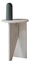 Comprar Mesa Lateral Circular, Marbel Design Modelo Ml036
