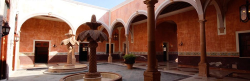 Hacienda En Lagos De Moreno En Venta
