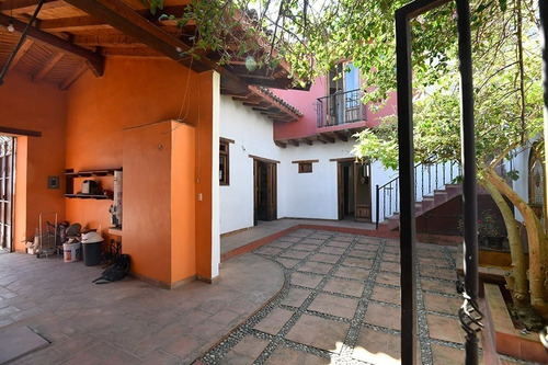 Casa Colonial En El Centro De Patzcuaro