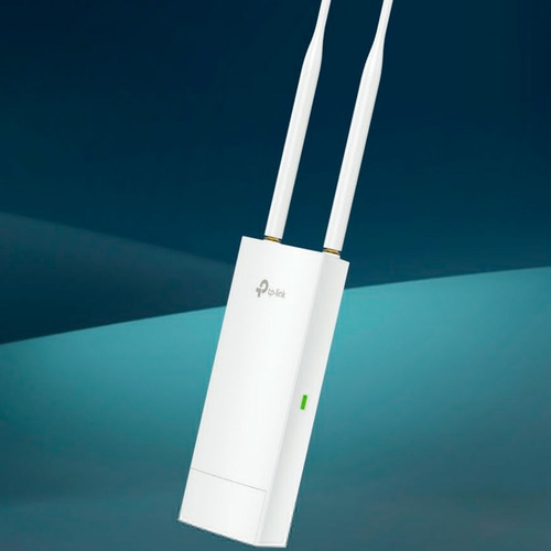 Imagen 9 de 9 de Access point exterior TP-Link Omada EAP110-Outdoor V3 blanco 220V