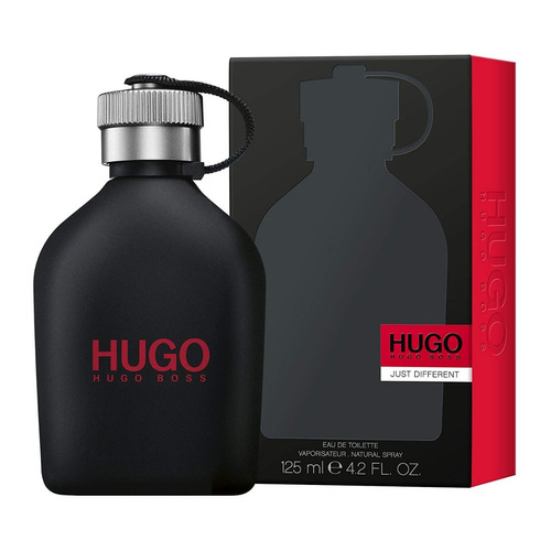 Perfume Hugo Just Different De Hugo Boss Para Caballero