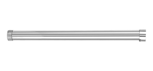 Imagen 4 de 9 de Tubo De Extensión De Brazo De Ducha Cabezal De Ducha Cromado