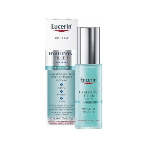 Eucerin Hydrating Booster 30ml - mL a $3504