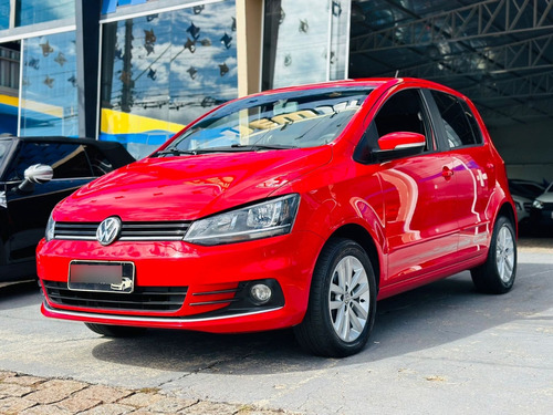 Volkswagen Fox 1.6 MSI TOTAL FLEX CONNECT 4P MANUAL