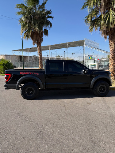 Ford F-150 Raptor 3.5l Bi-turbo