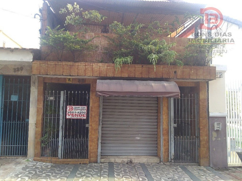 Imagem 1 de 10 de Casa - Vila Re - Ref: 3459 - V-3459