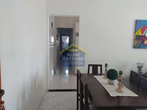 **nossa!!ap/2dorm/suíte/canto Forte/2quadra Da Praia/com Lazer* - Vtft481