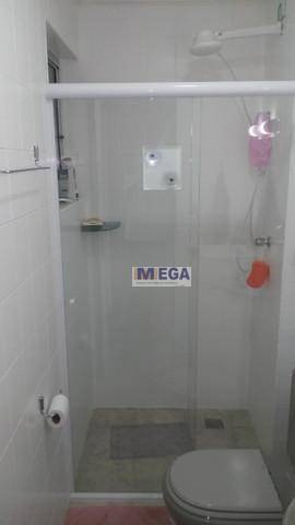 Imagem 12 de 18 de Apartamento Com 3 Dormitórios À Venda, 78 M² Por R$ 335.000 - Vila Costa E Silva - Campinas/sp - Ap5041