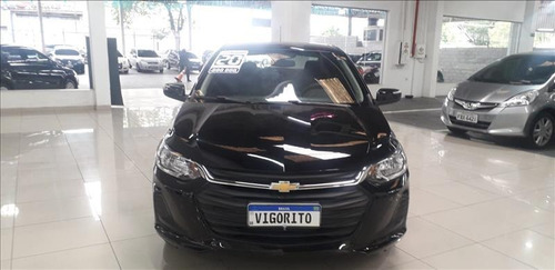 Imagem 2 de 10 de Chevrolet Onix 1.0 Turbo
