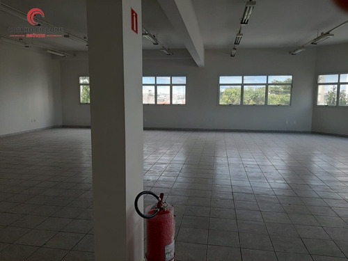 Imagem 6 de 15 de Excelente Salao Comercial Bairro - Barcelona - Sao Caetano Do Sul - L-5591