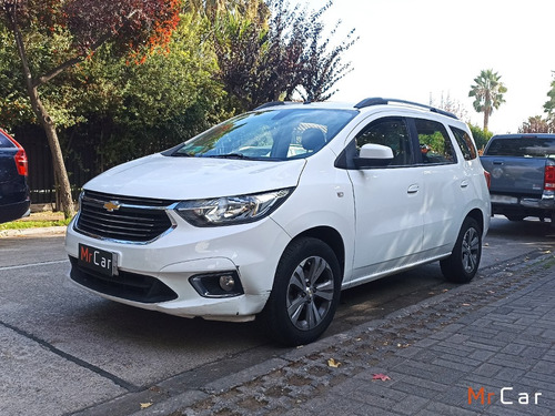 Chevrolet Spin Ii 1.8 Ltz