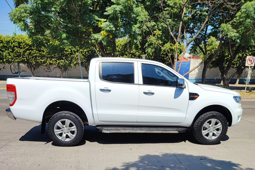 Ford Ranger 2.5 Xlt Cabina Doble 4x2 Mt